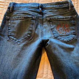 MTL.  Loft jeans size 24